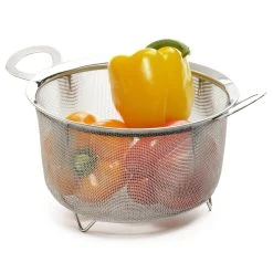 RSVP International RSVP Endurance 9-Inch Mesh Basket