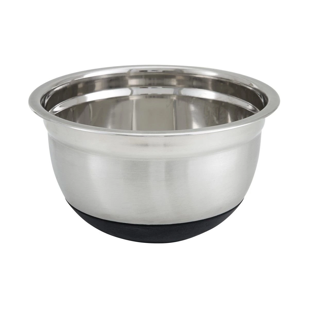 Winco Silicone Base Mixing Bowl | 5-Quart