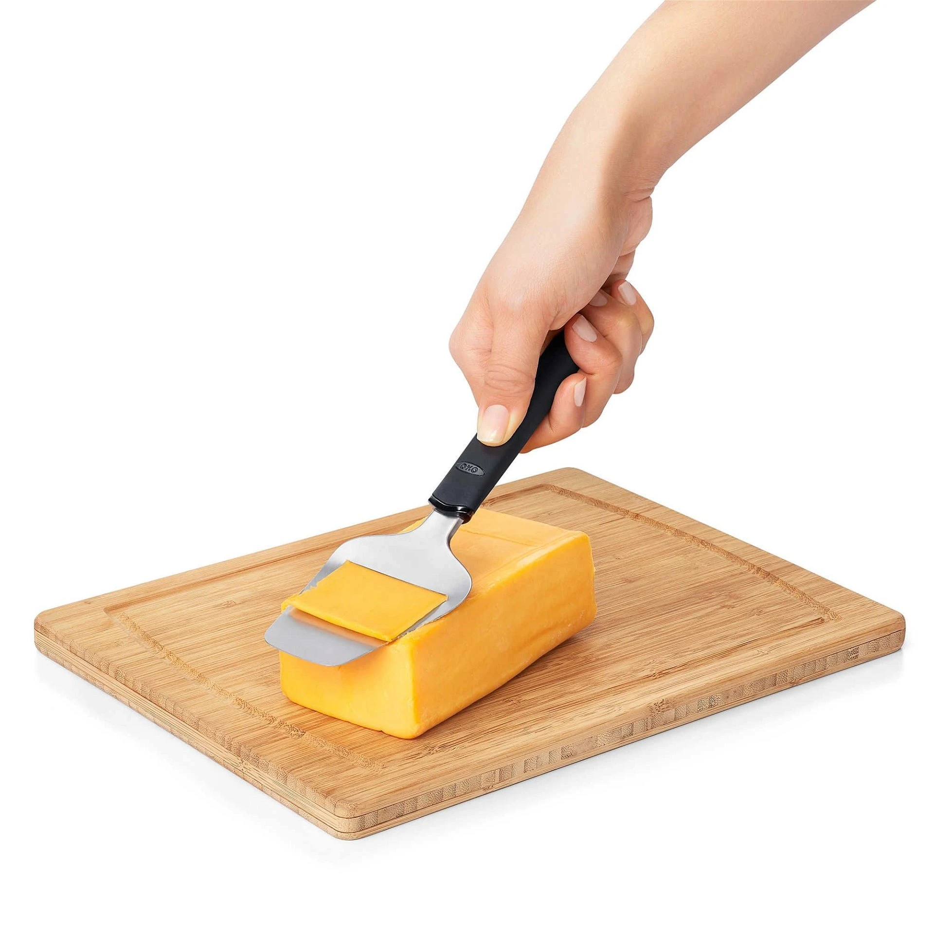 OXO Nonstick Cheese Plane - Image 3