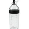 OXO 8" Salad Dressing Shaker - Black