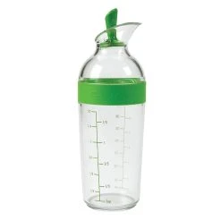 OXO 8" Salad Dressing Shaker - Green