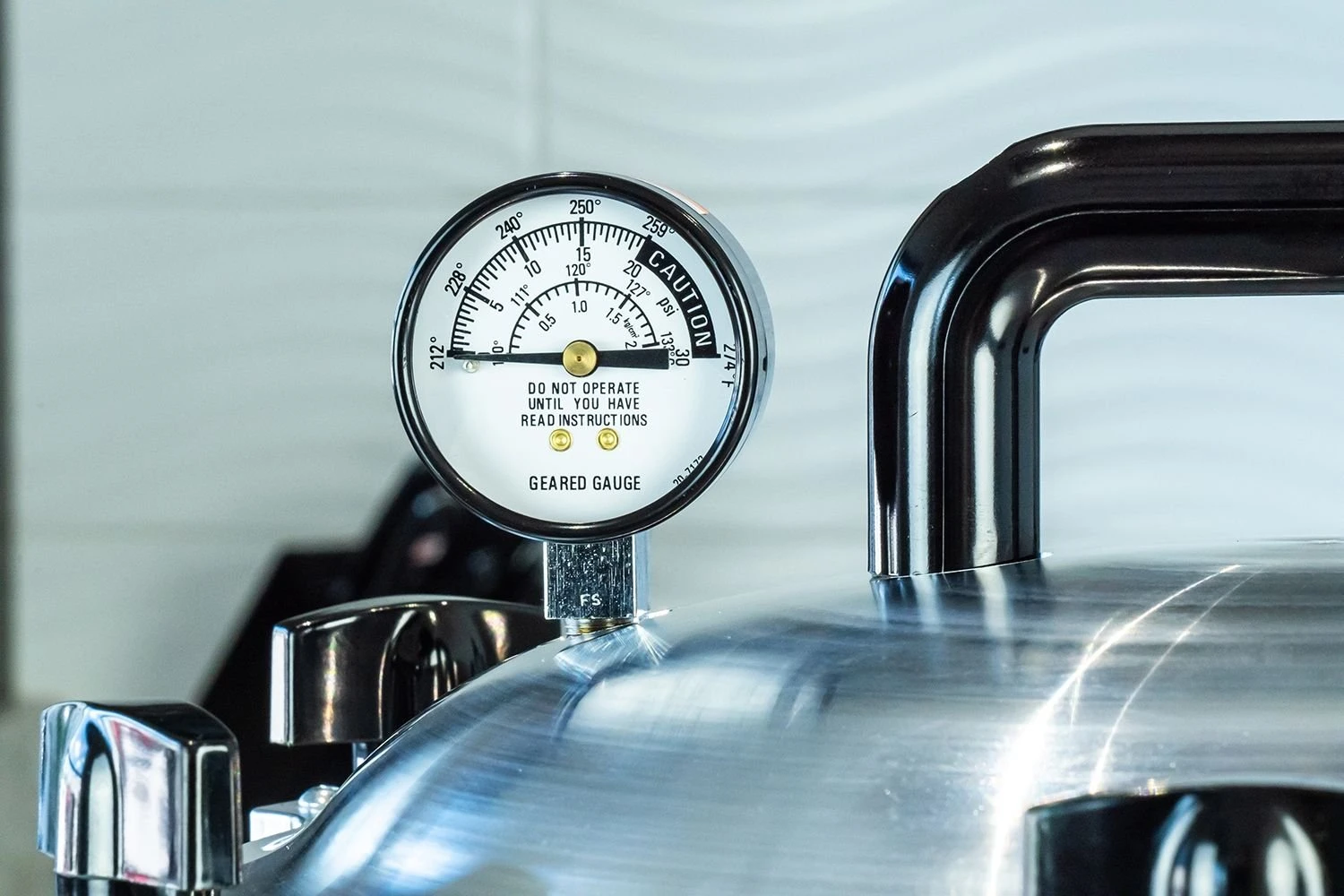 All American 1930 No. 930 Pressure Canner & Cooker | 30-Quart - Image 3