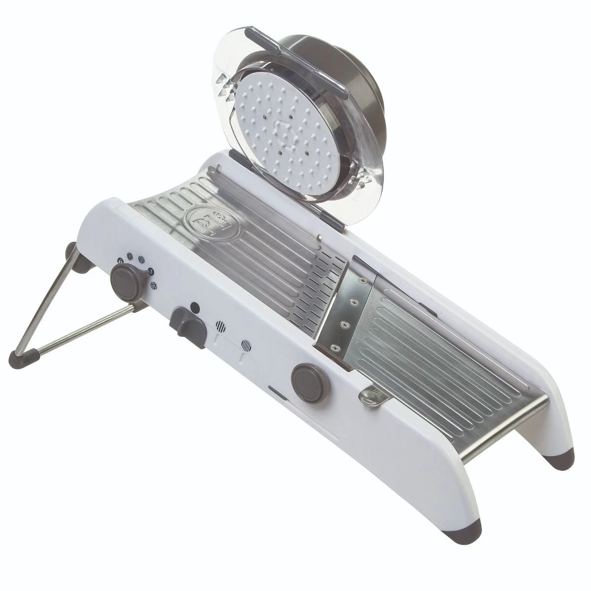 Progressive PL8 Professional Mandoline & Waffle Slicer - Image 2