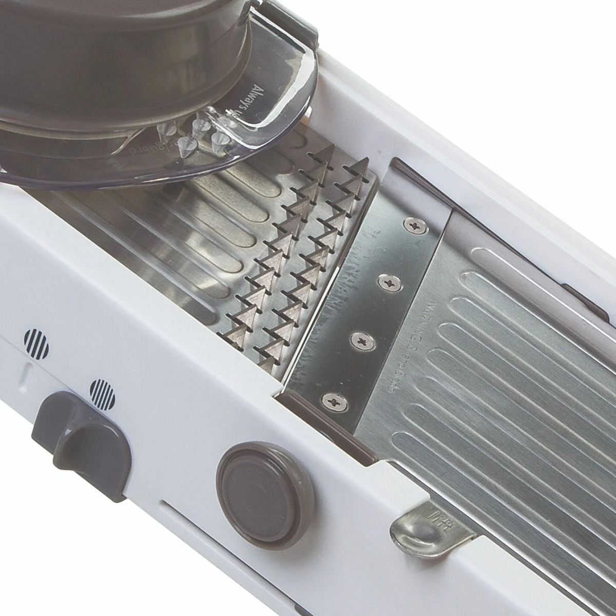 Progressive PL8 Professional Mandoline & Waffle Slicer - Image 5