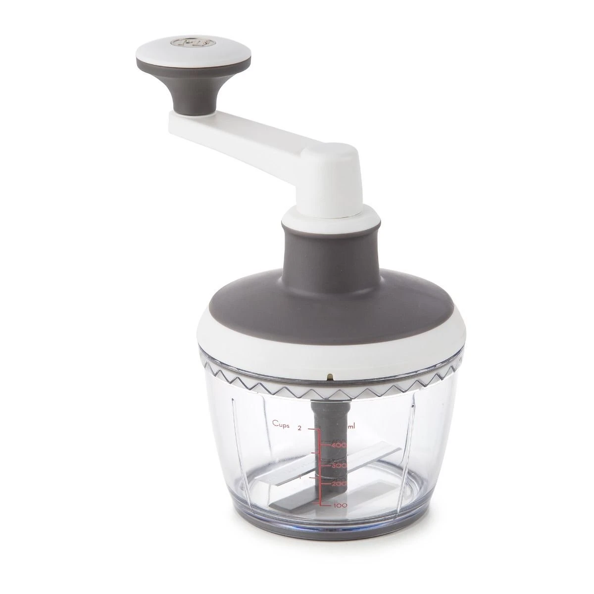 Progressive High Speed Manual Mini Chopper - Image 2