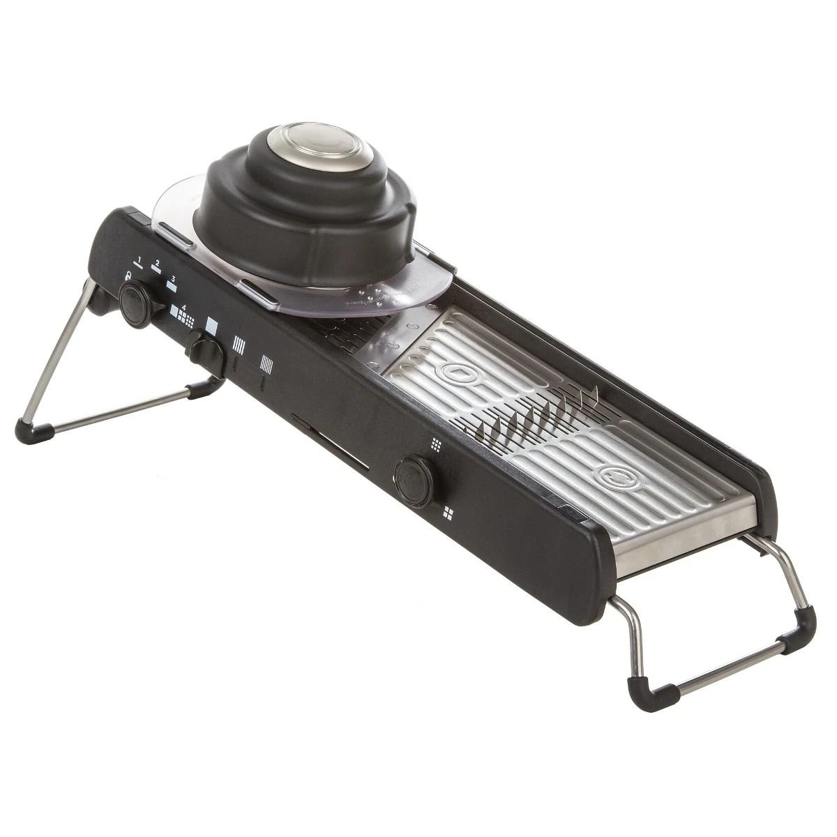 Progressive PL8 Professional Cubing Mandoline (Black) - Image 2