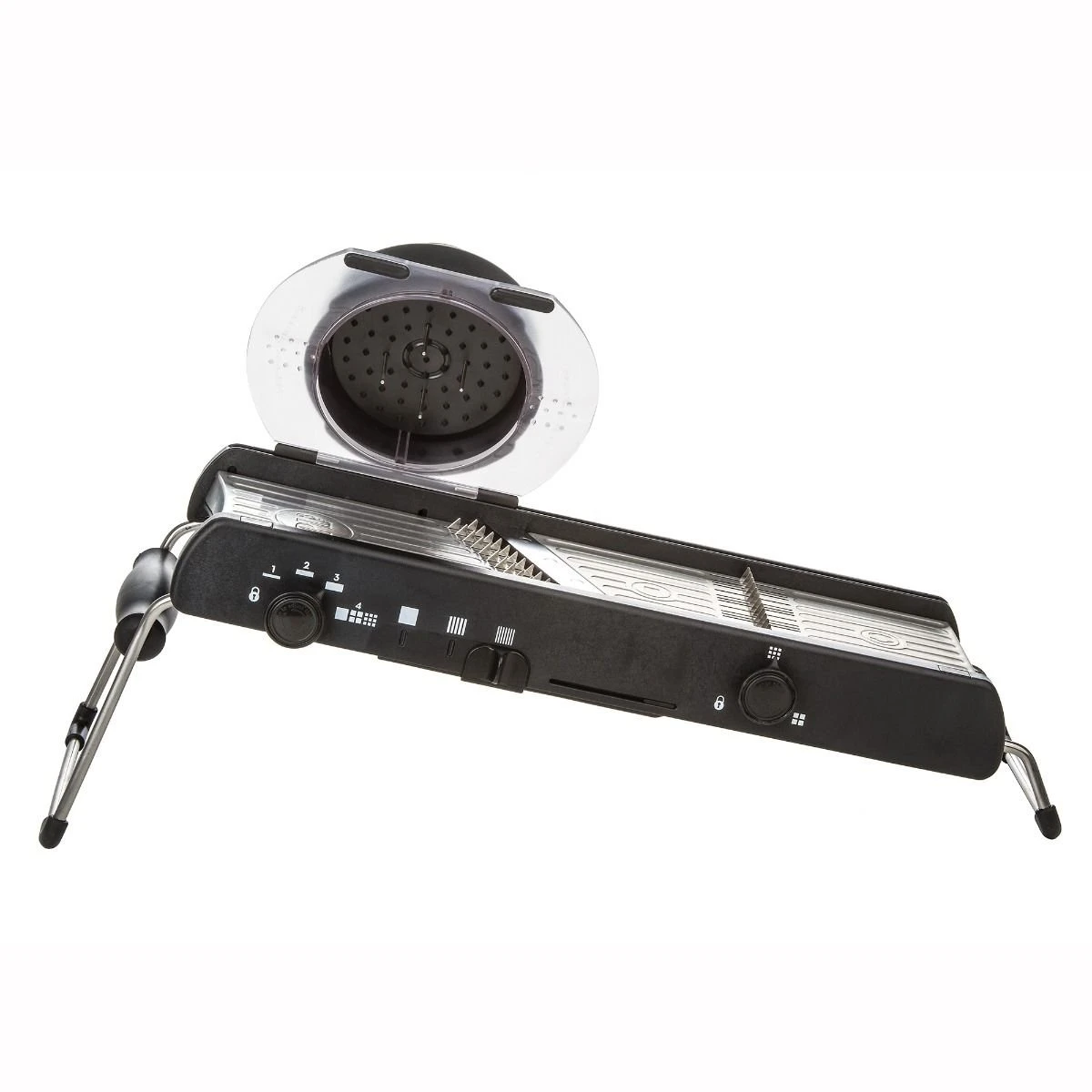 Progressive PL8 Professional Cubing Mandoline (Black) - Image 3