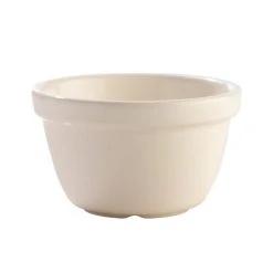 Mason Cash Original S48 (0.4 Qt) Pudding Basin | White