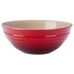 Le Creuset 3.1 Qt. Large Multi Bowl | Cerise/Cherry Red