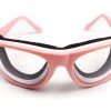 RSVP International RSVP Pink Framed Onion Goggles