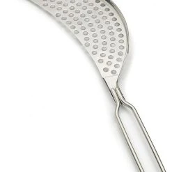 RSVP International RSVP Endurance Stainless Steel Crescent Pot Strainer