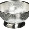 RSVP International RSVP Endurance Stainless Steel 3 Qt. Precision Pierced Colander