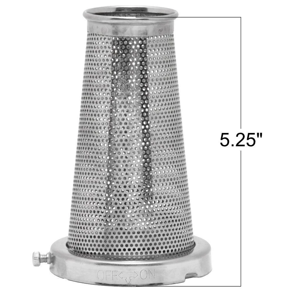 Kitchen Crop Johnny Apple Sauce Maker | Standard Food Strainer Screen - Image 2