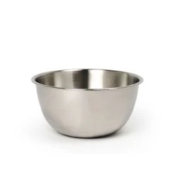 RSVP International RSVP Endurance Stainless Steel Mixing Bowl | 2 Quart