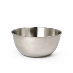 RSVP International RSVP Endurance Stainless Steel Mixing Bowl | 4 Quart