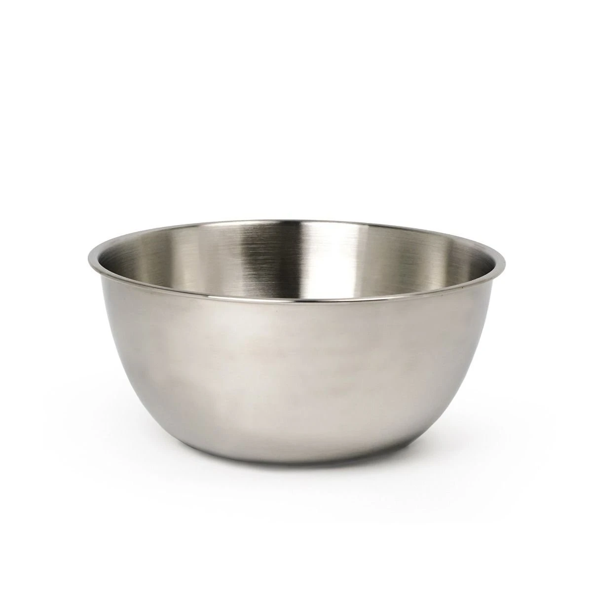 RSVP International RSVP Endurance Stainless Steel Mixing Bowl | 4 Quart