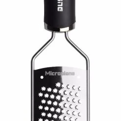 Microplane Gourmet Series Star Grater | Black