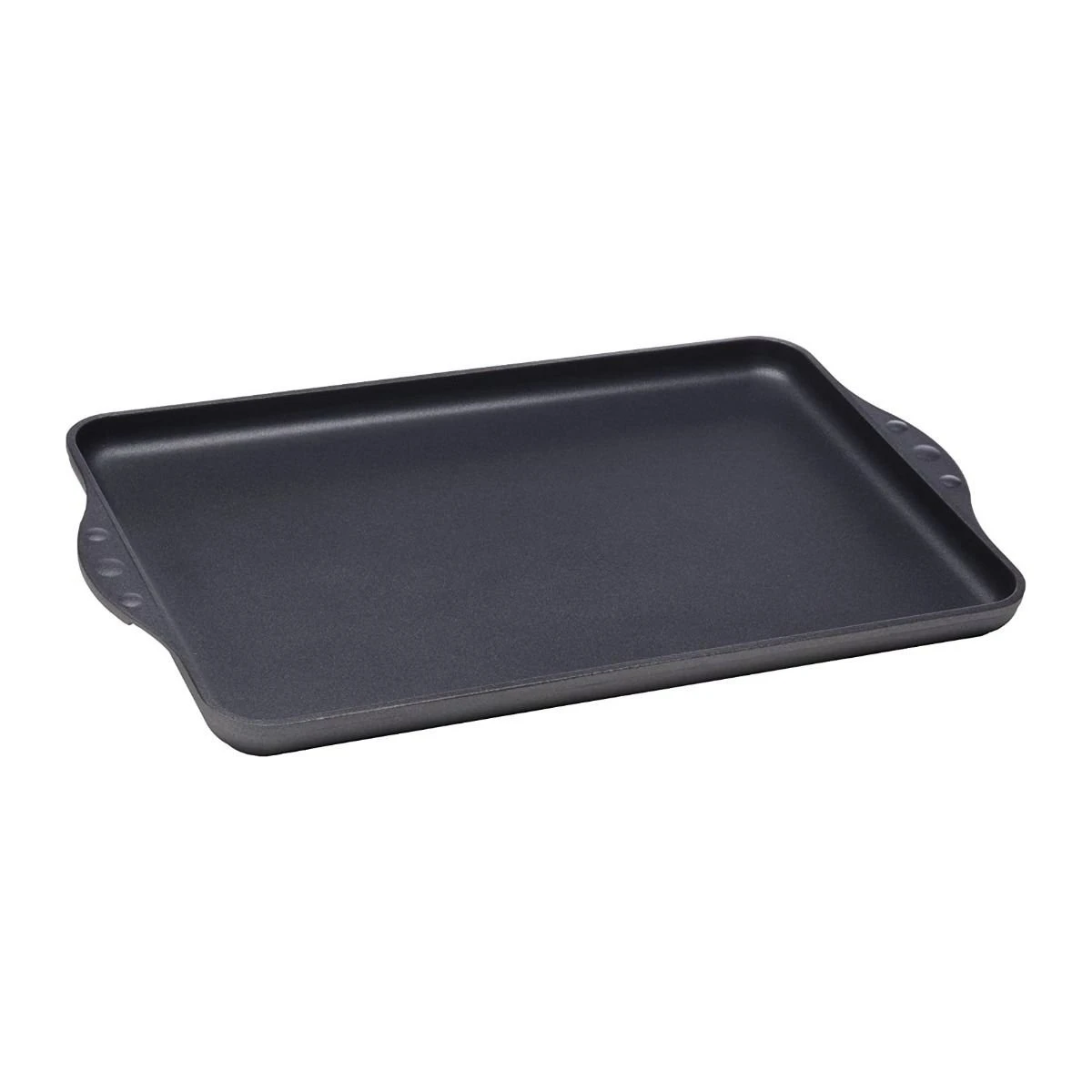 Swiss Diamond HD 9.5" Fry Pan With Griddle Set - Image 2