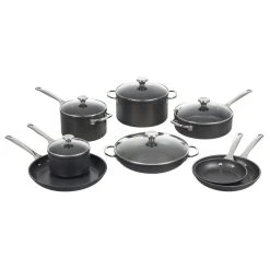 Le Creuset 13-Piece Cookware Set | Toughened Nonstick Pro