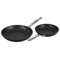 Le Creuset 8" & 10" Fry Pan Set | Toughened Nonstick Pro