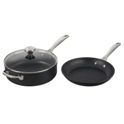 Le Creuset 3-Piece Cookware Set | Toughened Nonstick Pro