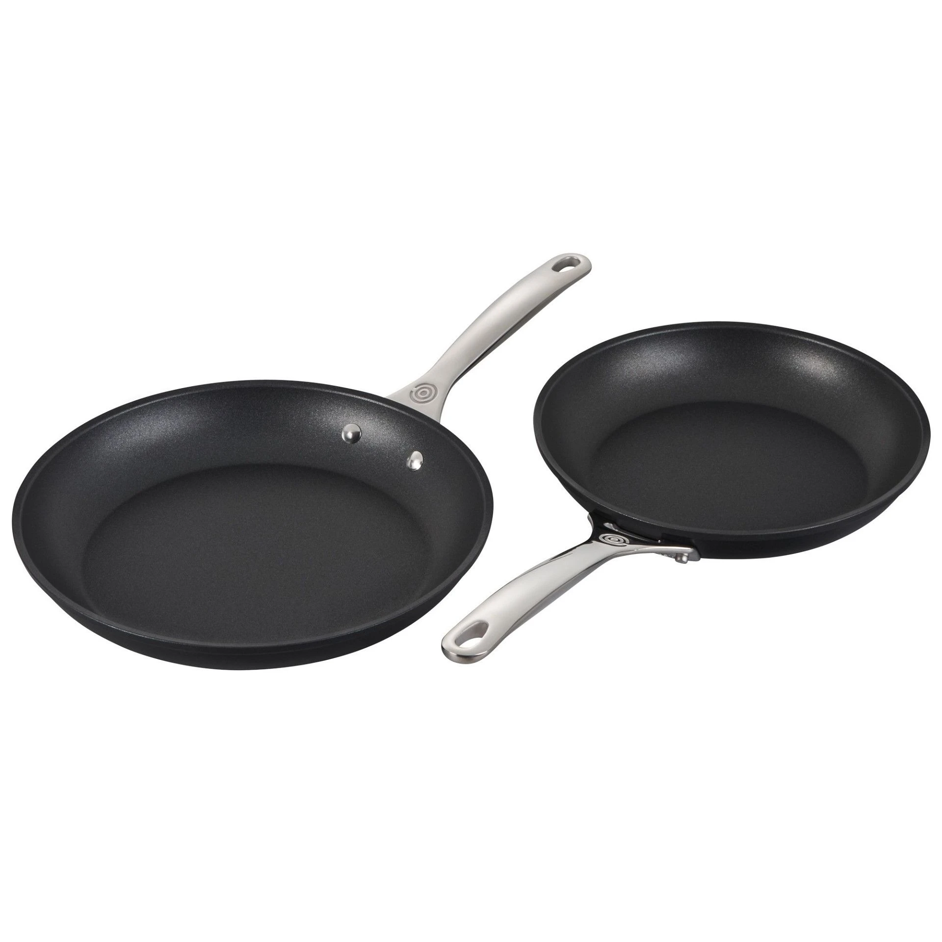 Le Creuset 9.5" & 11" Fry Pan Set | Toughened Nonstick Pro - Image 2