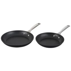 Le Creuset 9.5" & 11" Fry Pan Set | Toughened Nonstick Pro