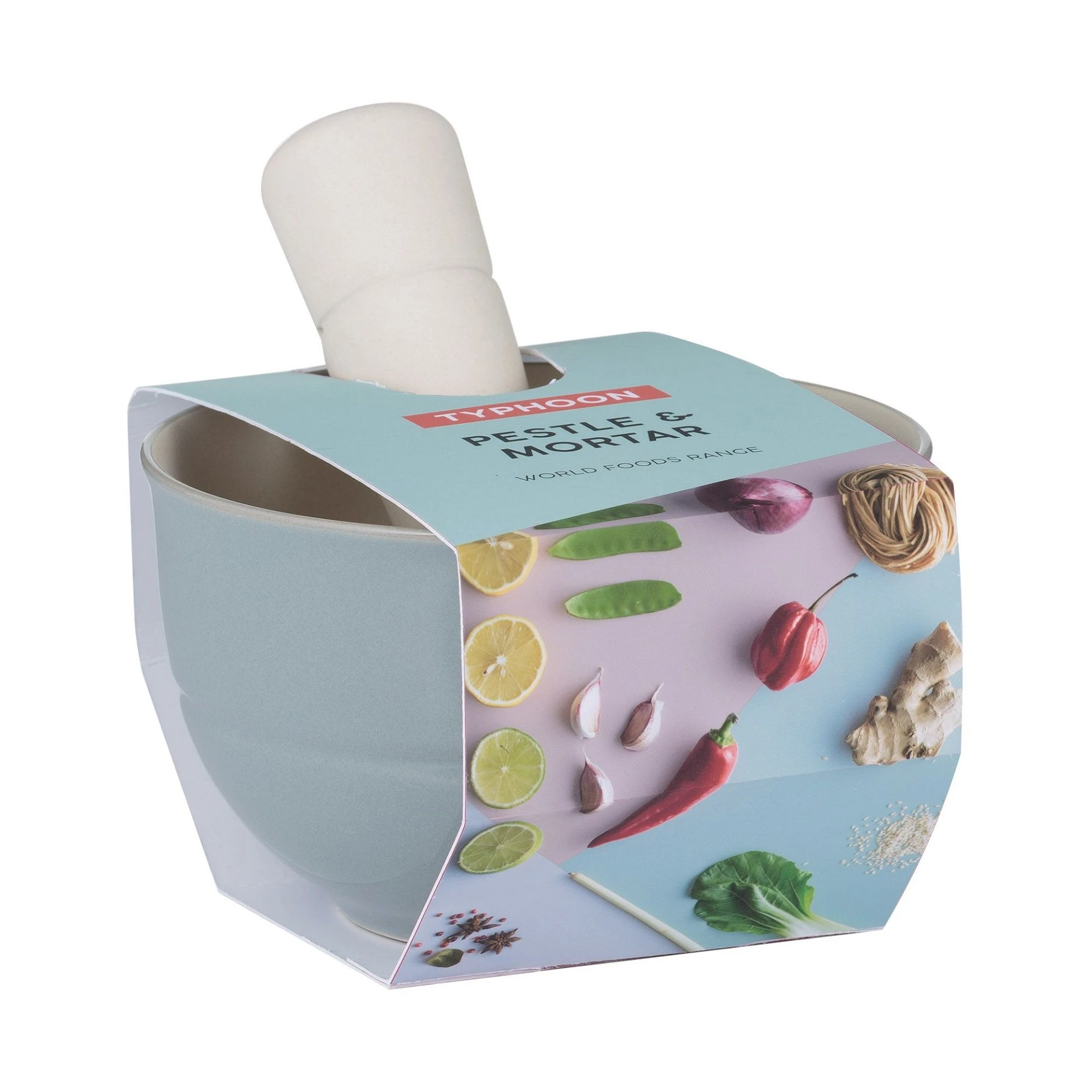 Typhoon World Foods Pestle & Mortar - Image 2