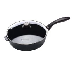 Swiss Diamond | HD Sauté Pan With Lid - 10.25" (3.8 Qt.)
