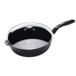 Swiss Diamond | HD Sauté Pan With Lid - 11" (4.3 Qt.)