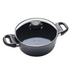 Swiss Diamond | HD Casserole With Lid - 8" (2.3 Qt.)