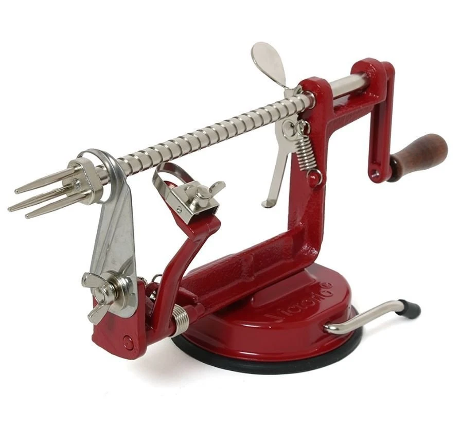 Kitchen Crop Johnny Apple Peeler With Suction Base - Image 3