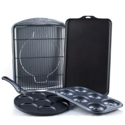 Nordic Ware Weekend Breakfast Set