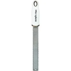 Microplane Premium Series Zester & Grater | White