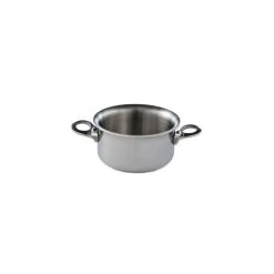 Winco Stainless Steel Mini Casserole | 15oz