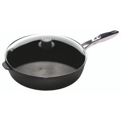 Swiss Diamond | XD Induction Saute Pan With Lid - 12.5"