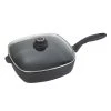 Swiss Diamond | XD Square Sauté Pan With Lid - 11" X 11" (5.3 Qt.)
