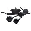 Swiss Diamond | XD Induction-10 Piece Gourmet Kitchen Cookware Set